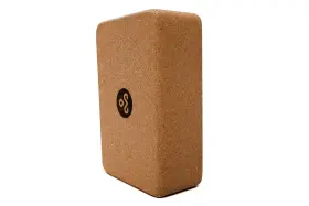 726672414142 KINDFOLK Cork Yoga Block #3