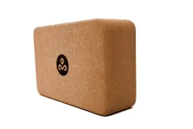 726672414142 KINDFOLK Cork Yoga Block