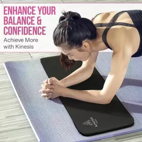 4333861531 KINESIS YOGA Knee Pad Cushion Pain #3
