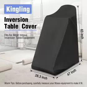 643556185786 KINGLING Cover Inversion Table #2