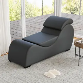 Ygc-l KINGWAY Yoga Chaise Lounge Chair Exercise Stretching