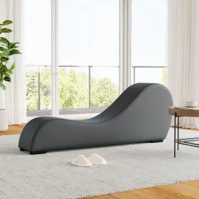 Ygc-s KINGWAY Yoga Chaise Lounge Curved Chair Exercise