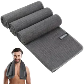 KWCX12360 KINHWA Gym Towels Sweat Absorbent Wicking Workout