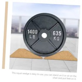 52364WT07M KISANGEL Squat Block Incline Board Ramp Tibialis #2
