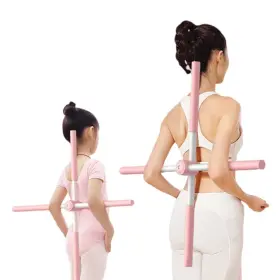 713955255349 KLEOAD Posture Corrector Yoga Sticks Stretching
