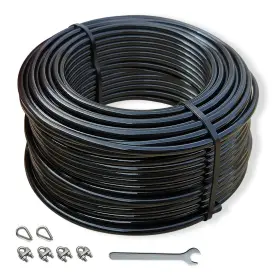 CABLE-01 KORIKAHM Cables Gym Fitness Pulley Tpu