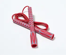 KA-220 KSY JUMP ROPE Skipping Fitness Workout Light Tangle
