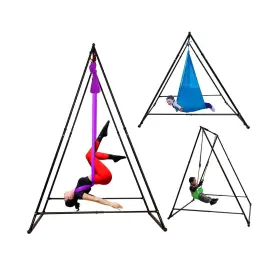 936114770282 KT KHANH TRINH Dedicated Stand Frame Aerial Yoga