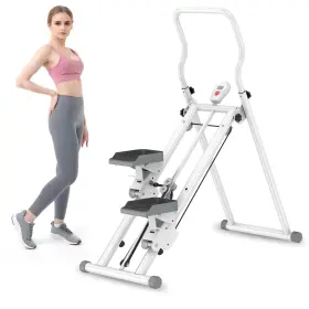 748899194218 KTDRJN Stair Stepper Gym Exercise Vertical Ful