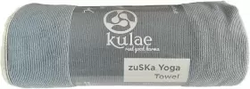 687398723850 KULAE Zuska Yoga Towel Slip Absorbent Dusty