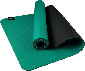 764606870855 KULAE Ecomat Yoga Mat Eco Reversible Aqua