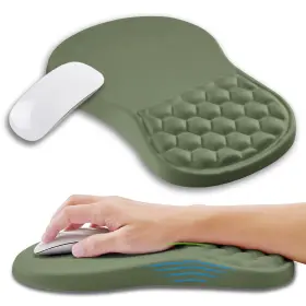 KG-MOUSEPAD-T8D-019 KUOSGM Jf Ergonomic Mouse Pad Wrist Foam