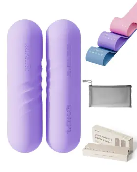 KFHWP01 KURE.FIT Bars Women Resistance Booty Bands Pilates