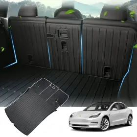 211118 KUST Trunk Mat Tesla Seat