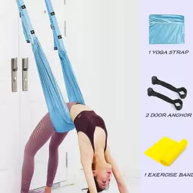 331632951042 KVITTRA Leg Stretcher Strap Stretching Assist #2
