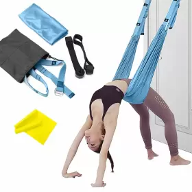 331632951042 KVITTRA Leg Stretcher Strap Stretching Assist