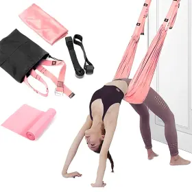 KV-3 KVITTRA Yoga Strap Stretching Leg Stretcher Pilates