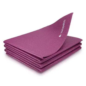 45983.13 KW-COMMERCE Yoga Mat Travel Exercise Bordeaux