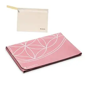 52702.138.01 KW-COMMERCE Yoga Mat Travel Exercise Peach