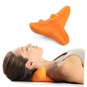 59738.01 KW-COMMERCE Neck Stretcher Relaxer Head