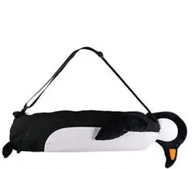 850005275053 KWIRKWORKS Yogapets Exercise Cute Yoga Mat Tote