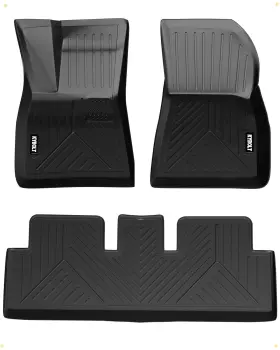 0J5L3SWA KYBOLT Pau Floor Mats Tesla Pack Liners
