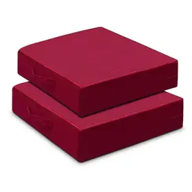 LCFC01SS LA COUSSIN Floor Pillows Meditation Cushions Sitting