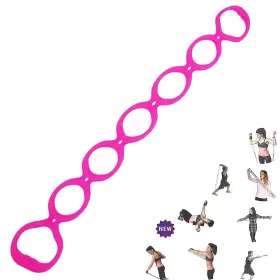 DE-PO12-RTT-111 LACANEA Ring Stretch Resistance Exercise Yoga