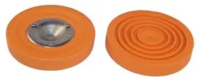 LAD-604-8 LADDER LEVELERS Rubber Feet
