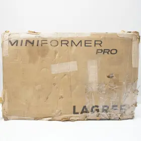 810062650996 LAGREE FITNESS Miniformer Pro Pilates Reformer #2