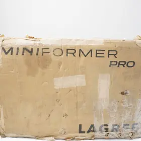 810062650996 LAGREE FITNESS Miniformer Pro Pilates Reformer #3