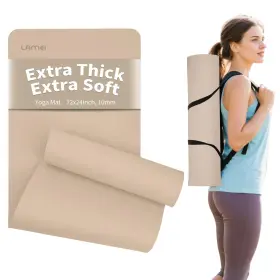 YJD001 LAMEI Yoga Mat Strap Poe Slip Anti Tear