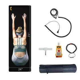 Ne-yoga LANDKISSING Grounding Mat Bed Pad Meditation