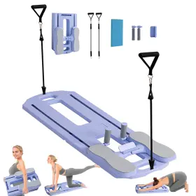 ZD-01A LAREKO Pilates Board Reformer Set Multifunctional