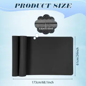 MATS-85 LEIFIDE Yoga Mat Loose Millimeters #2