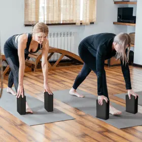 LENWEN-YOGA-02414 LENWEN Blocks Eva Foam Slip #2