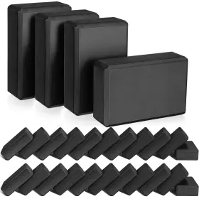 LENWEN-YOGA-02414 LENWEN Blocks Eva Foam Slip