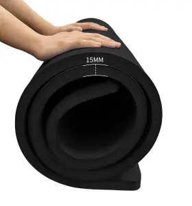 774113167720 LERYG Yoga Mat Fitness Exercise Tpe Sli #2