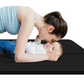774113167720 LERYG Yoga Mat Fitness Exercise Tpe Sli #3