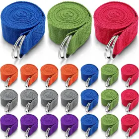 IFS-LEYNDO-00089 LEYNDO Yoga Strap Stretching Pilates