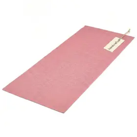 Lfh Home Private Limited 13176 Handmade Cotton Yoga Mat Rug For Exercise Workout Fitness