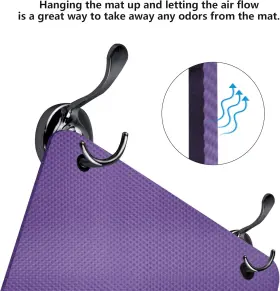 Lfs-ym LFS Yoga Mat Slip #2