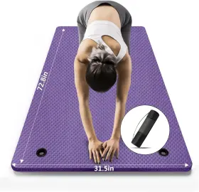 Lfs-ym LFS Yoga Mat Slip