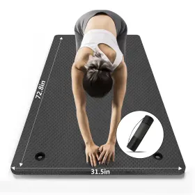 768112981449 LFS Yoga Mat Slip