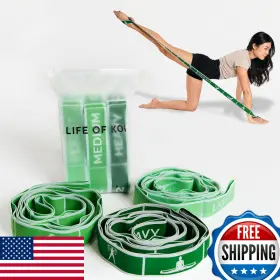 B0DS8N5VMZ LIFE OF KOI Stretching Strap Set Stretch Loops B0DS8N5VMZ LIFE OF KOI Stretching Strap Set Stretch Loops