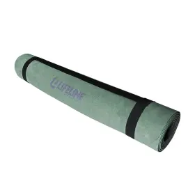 754806382142 LIFELINE Fitness Suede Yoga Mat High Density #2