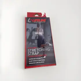 Llss LIFELINE Flex Fabric Stretching Strap Recovery Tool