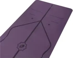 B09NDL4V55 LIFORME Yoga Mat Bag Alignment Warrior Grip Slip #3