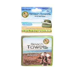 856147000355 LIGHTLOAD TOWELS Beach Pocket