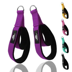 Lm-plt LIGHTS MOUNTAIN Pilates Double Loop Straps Reformer Lm-plt LIGHTS MOUNTAIN Pilates Double Loop Straps Reformer